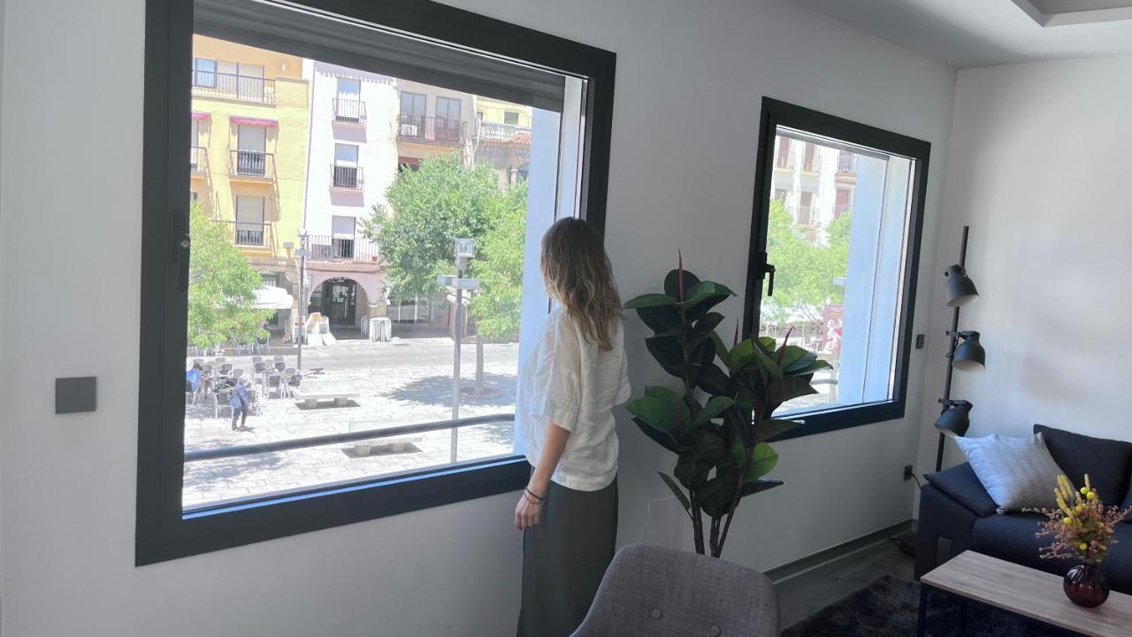 Plasencia Plaza Mayor Luxury Dış mekan fotoğraf