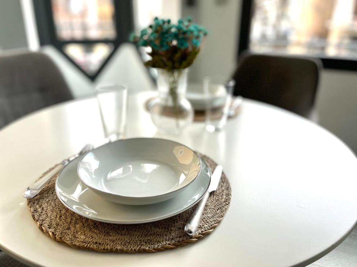 Plasencia Plaza Mayor Luxury Dış mekan fotoğraf