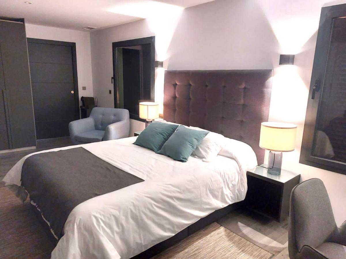 Plasencia Plaza Mayor Luxury Dış mekan fotoğraf
