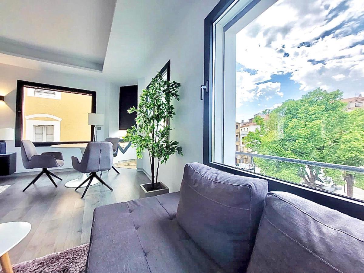 Plasencia Plaza Mayor Luxury Dış mekan fotoğraf