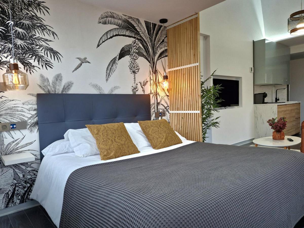Plasencia Plaza Mayor Luxury Dış mekan fotoğraf