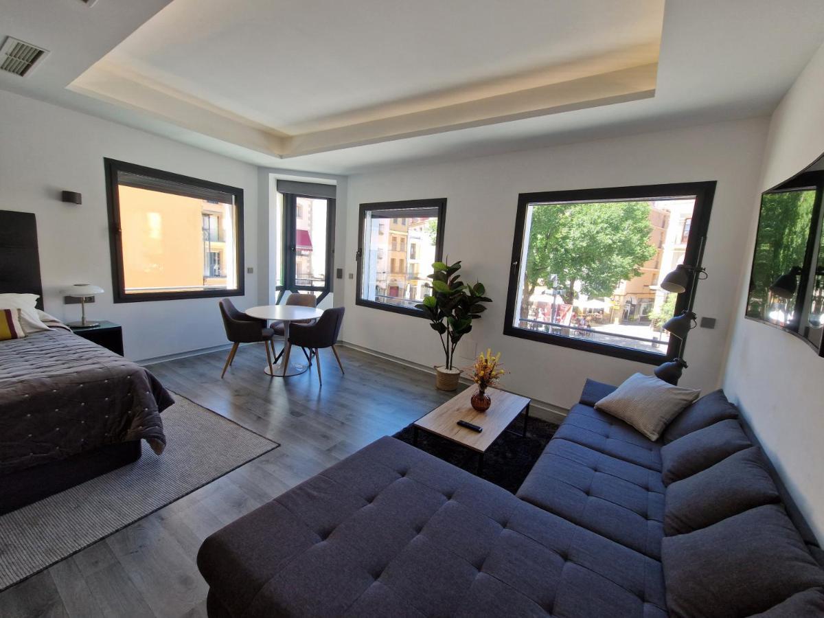 Plasencia Plaza Mayor Luxury Dış mekan fotoğraf