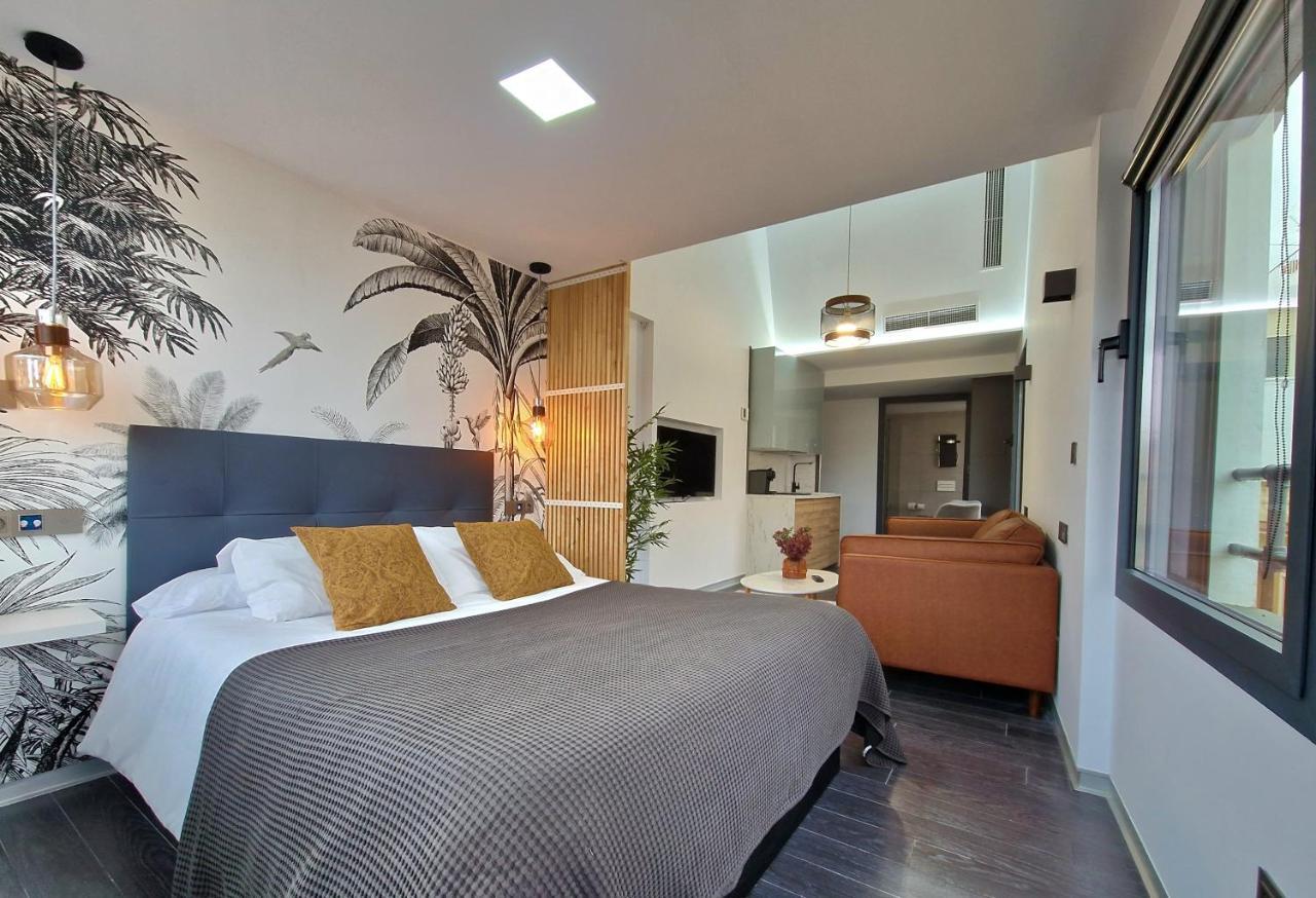 Plasencia Plaza Mayor Luxury Dış mekan fotoğraf