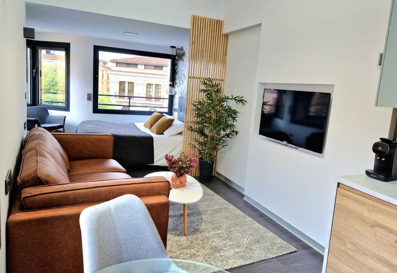 Plasencia Plaza Mayor Luxury Dış mekan fotoğraf