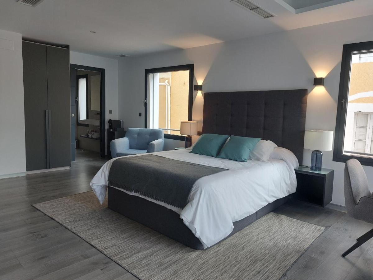 Plasencia Plaza Mayor Luxury Dış mekan fotoğraf