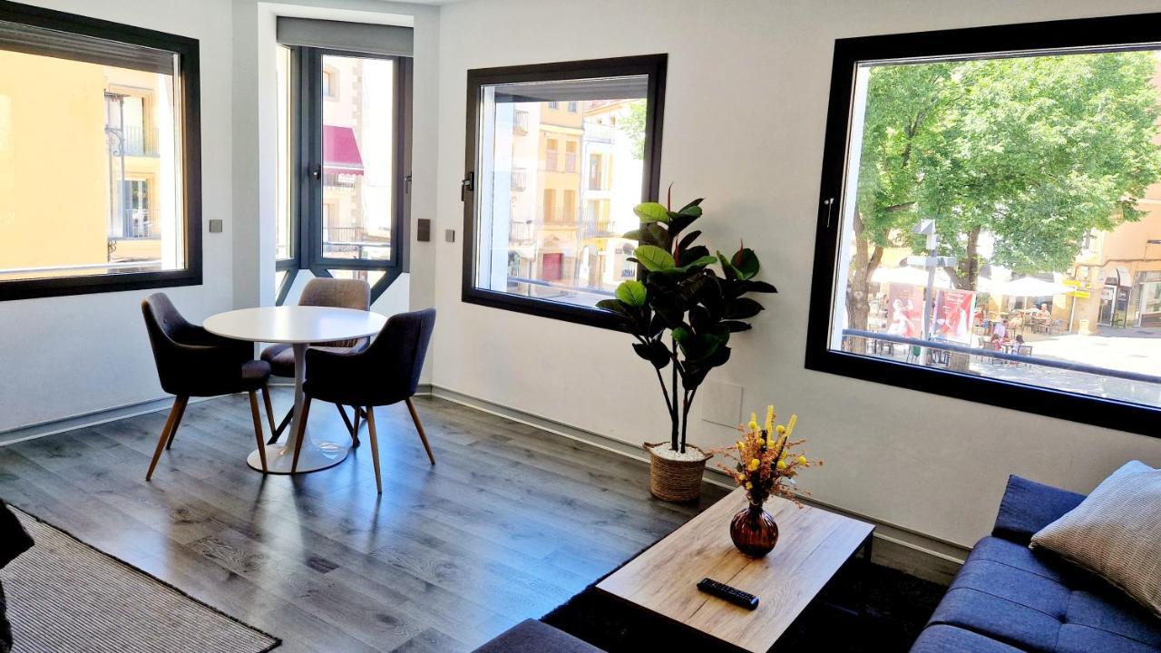 Plasencia Plaza Mayor Luxury Dış mekan fotoğraf