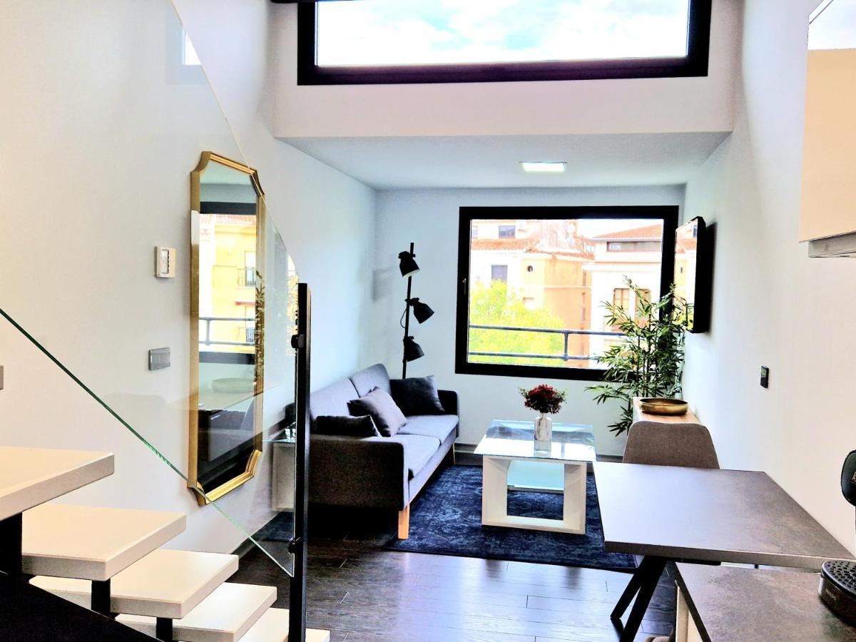 Plasencia Plaza Mayor Luxury Dış mekan fotoğraf