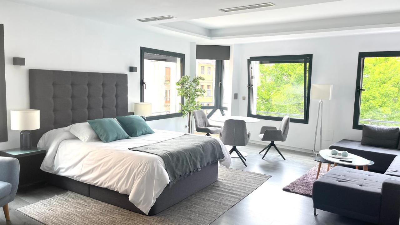 Plasencia Plaza Mayor Luxury Dış mekan fotoğraf