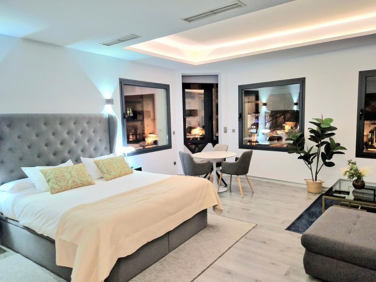 Plasencia Plaza Mayor Luxury Dış mekan fotoğraf