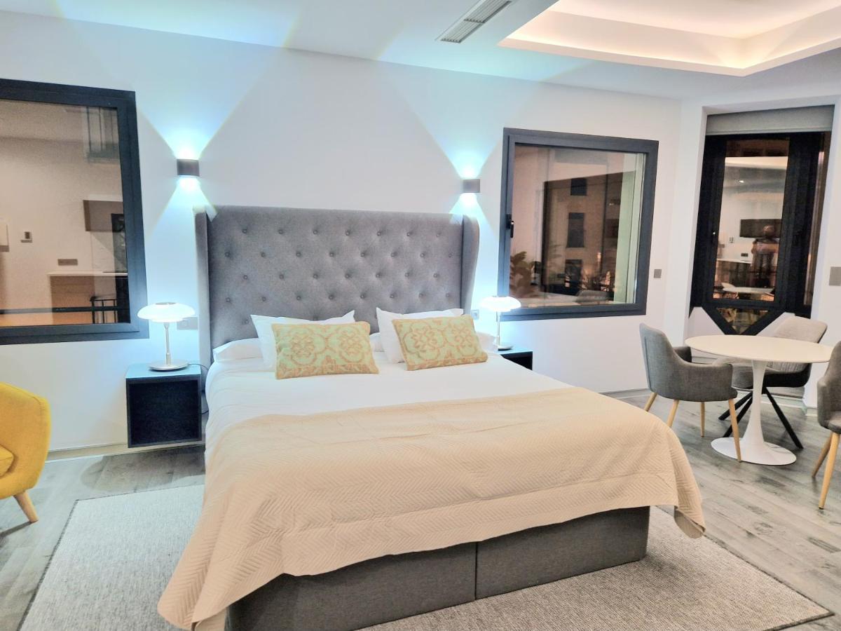 Plasencia Plaza Mayor Luxury Dış mekan fotoğraf
